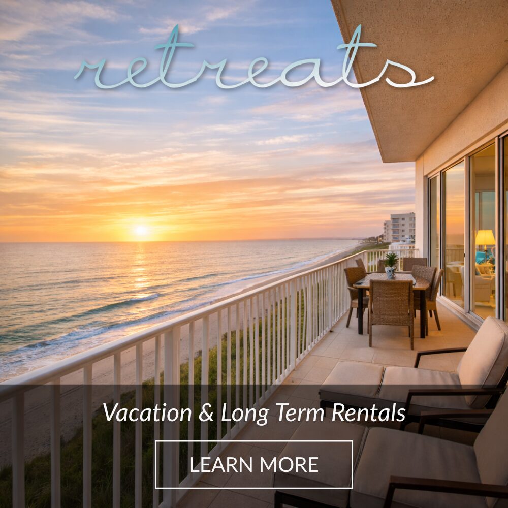 Low Tide Retreats